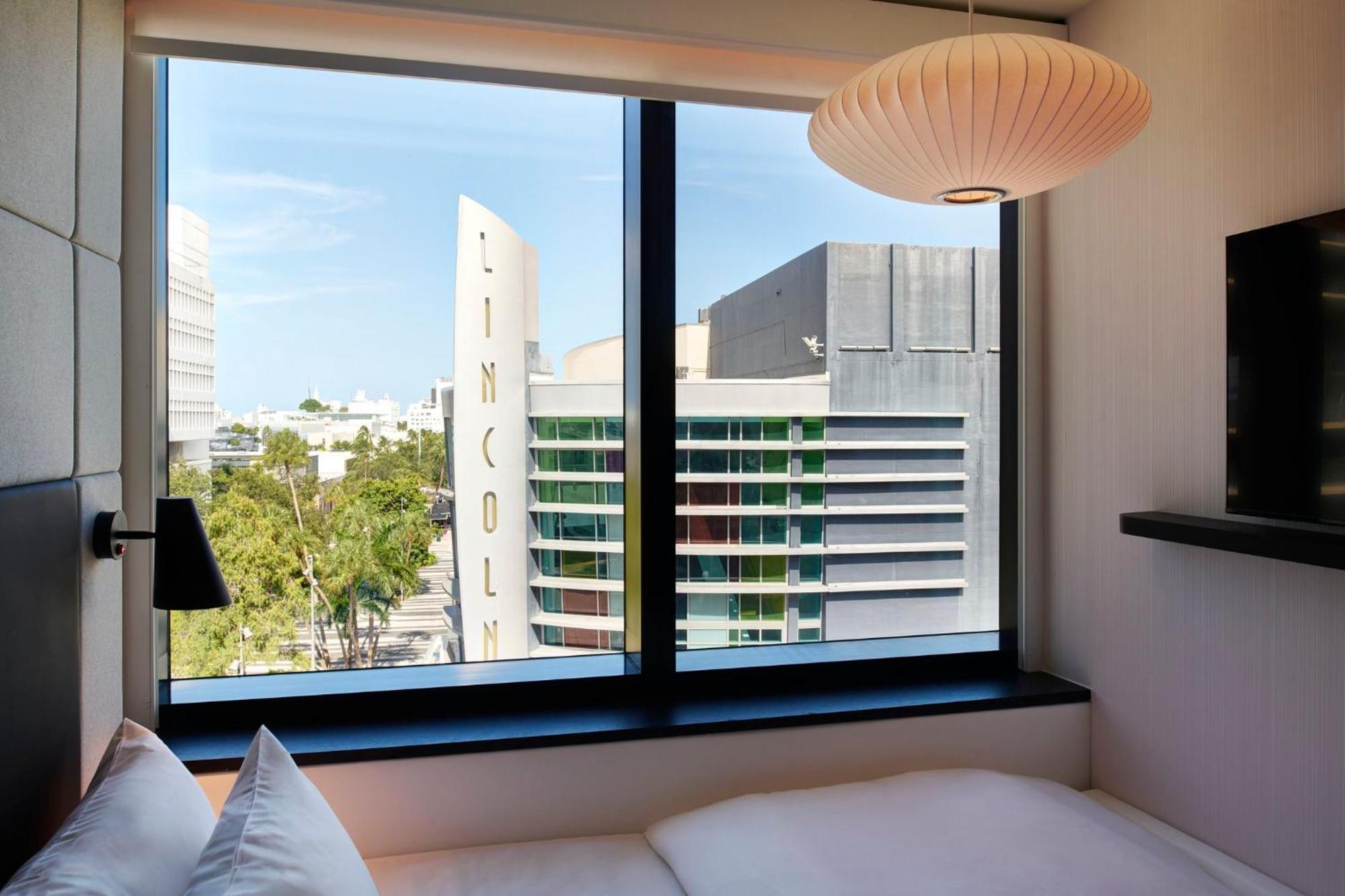 Citizenm Miami South Beach Hotell Miami Beach Eksteriør bilde