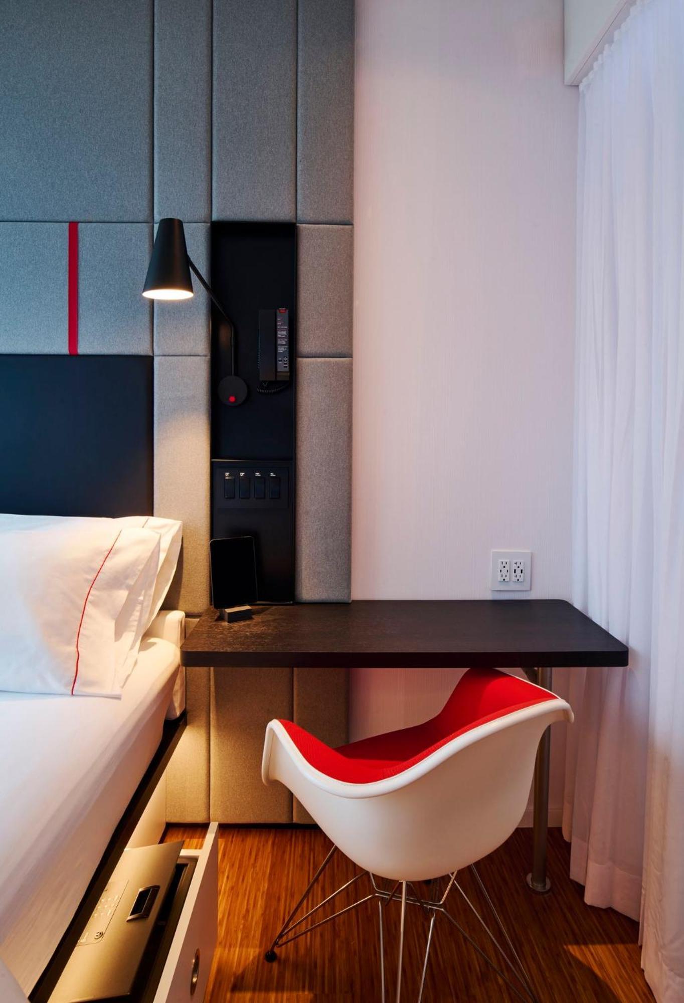 Citizenm Miami South Beach Hotell Miami Beach Eksteriør bilde